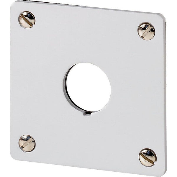 Eaton Einbautableau f. NOT-AUS-Taster M22-E1